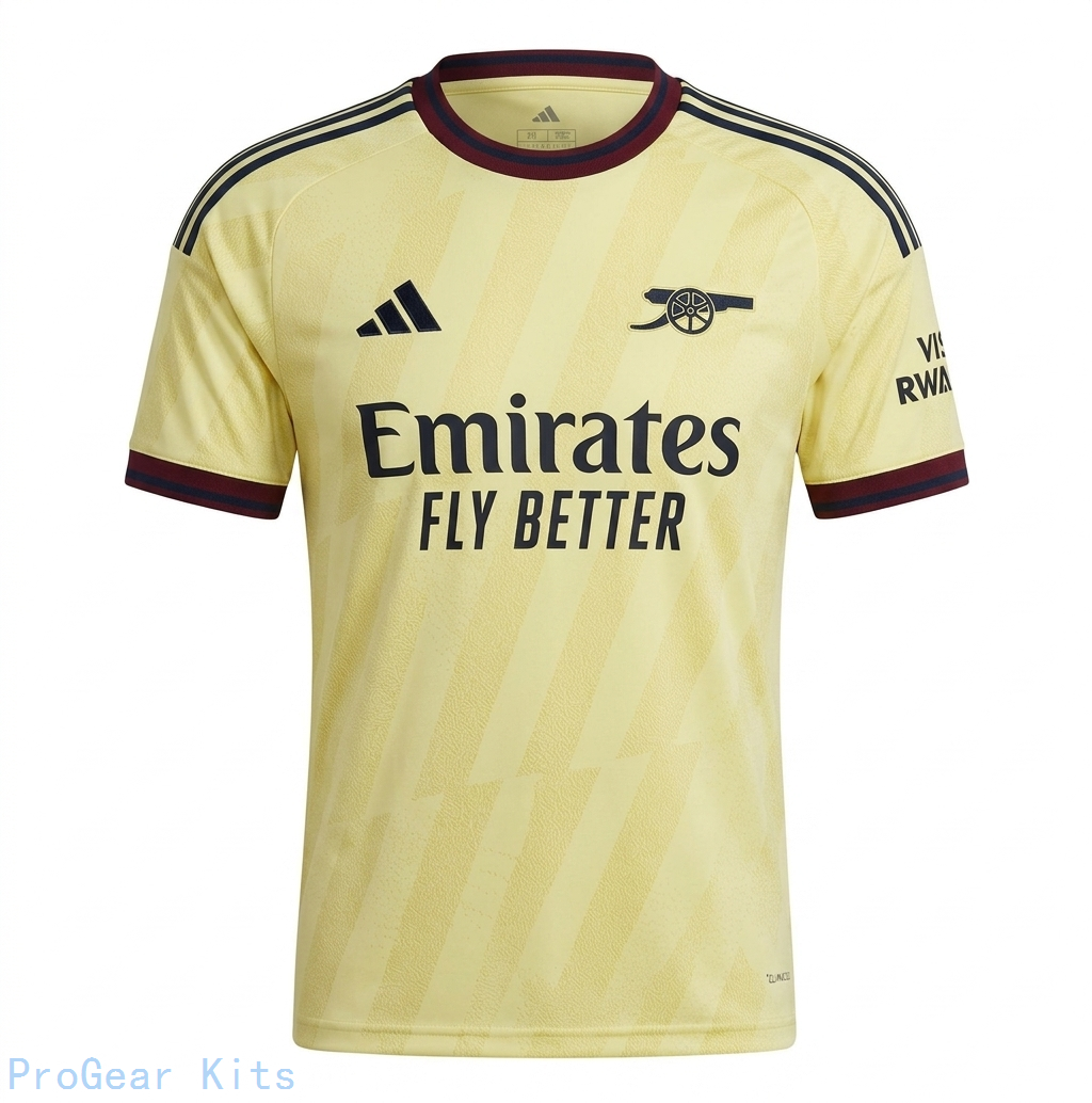 [SPK] Arsenal Jurri n Timber #12 Third Uniform 2026/27