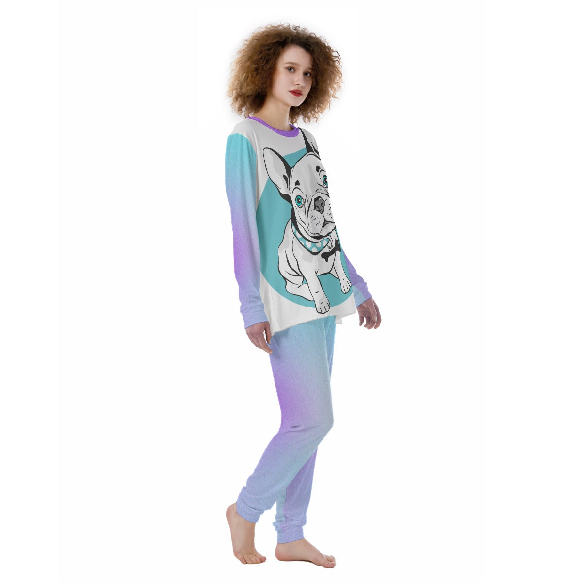 Willow - All-Over Print Women's Pajamas