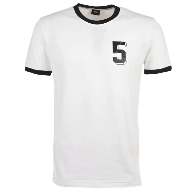 Official Germany No 5 Jersey Professional Athletic Player Replica