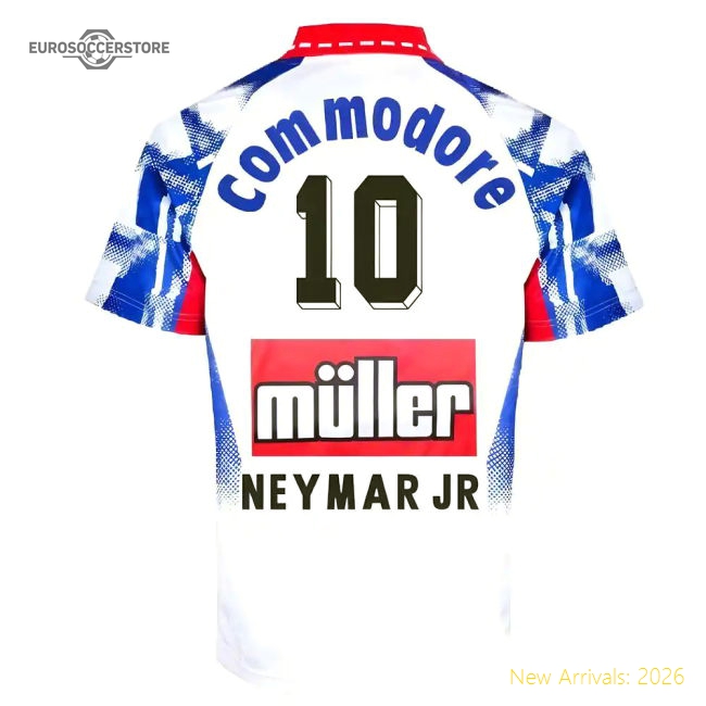 Premium Psg Neymar Jr Home Jersey Comfortable Stretchy Stretchy