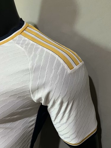 2023-2024 Real Madrid Local - Breathable Design - Supporter Gear