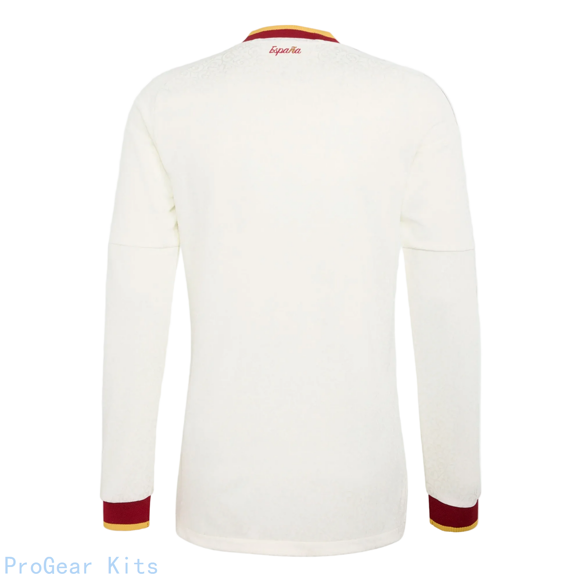 [SPK] 2026 Spain Long Sleeve Away