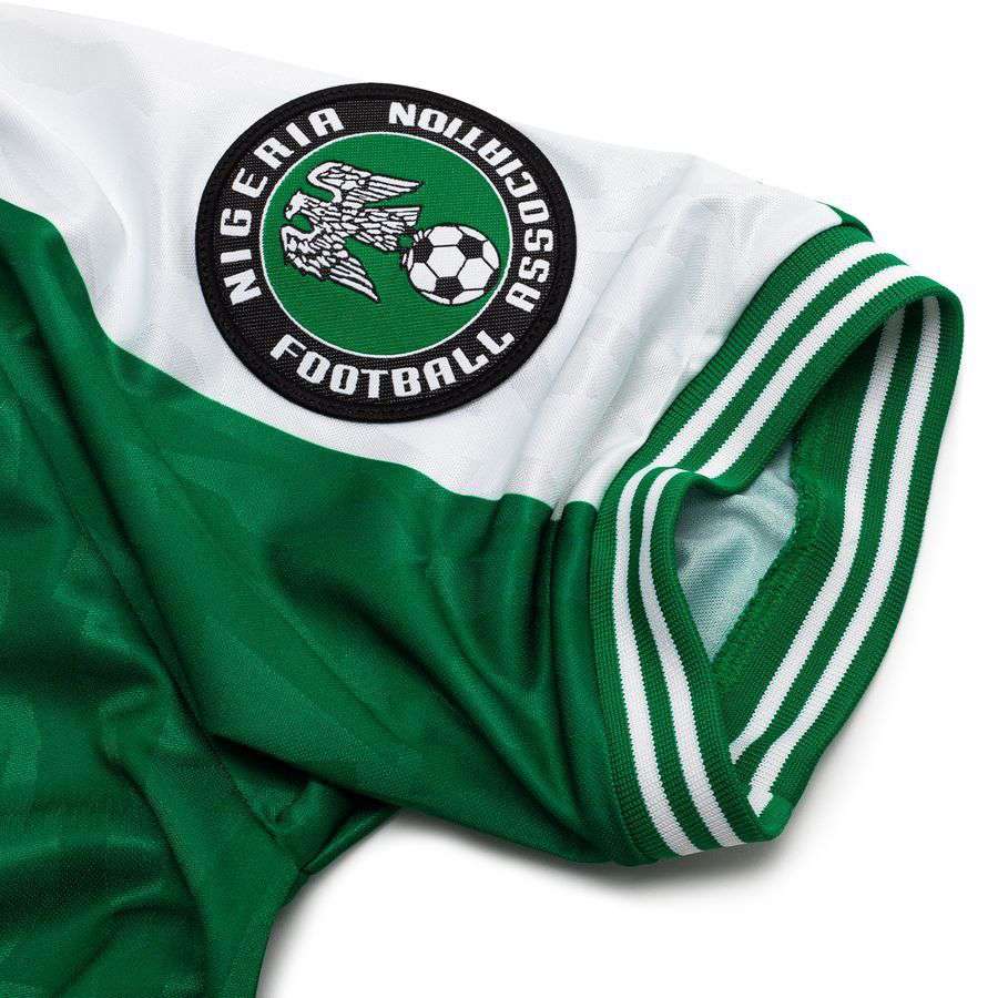 [EFKS] Nigeria Reissue Home Apparel 1996
