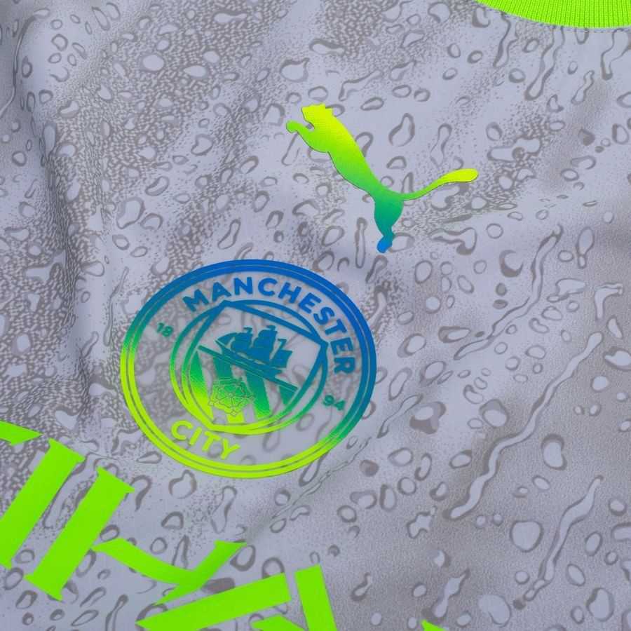 [EFKS] Manchester City Jersey 3rd 2025/26