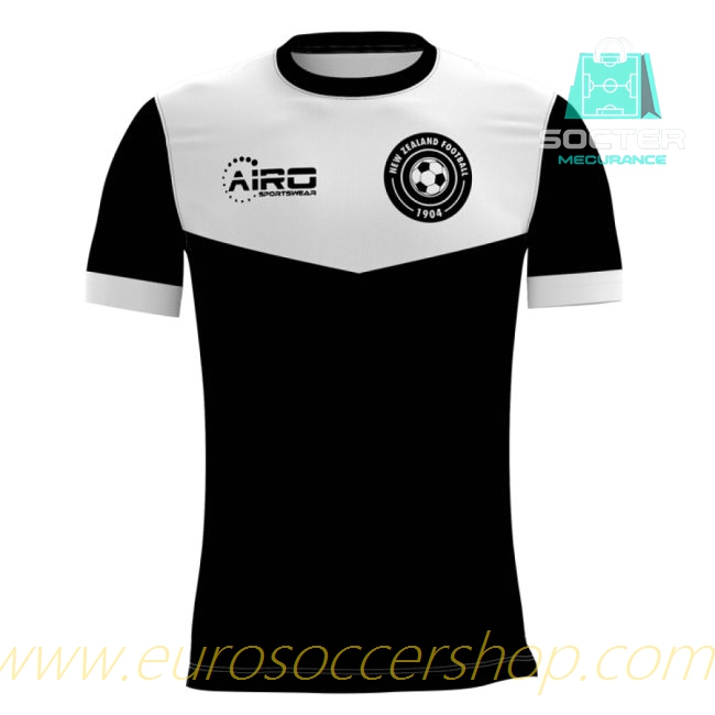 2025-26 Collection New Zealand Home Football Shirt Kids Edition