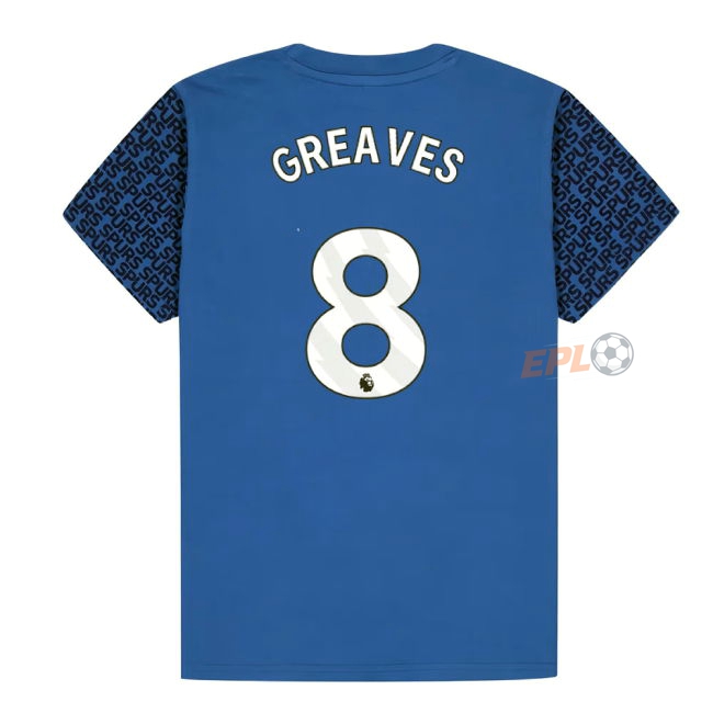 TOT first-class Third Kit - Kids | authentic | premium quality