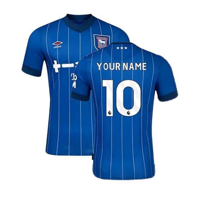 Championship Exclusive Home Jersey 2024-2025 #50