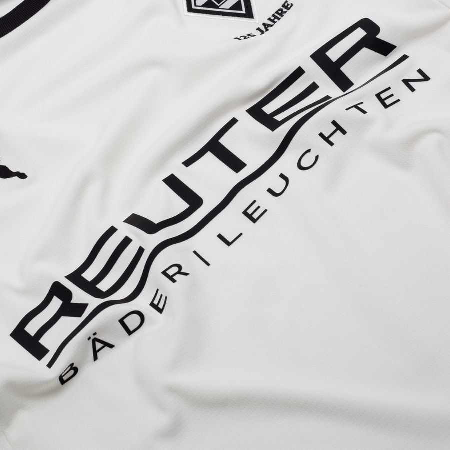 Borussia Mönchengladbach Home Shirt 2025/26 Supporter Version