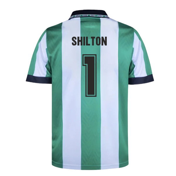 [DDJ] Plymouth Argyle 1992 Admiral Home Shirt (Shilton 1)