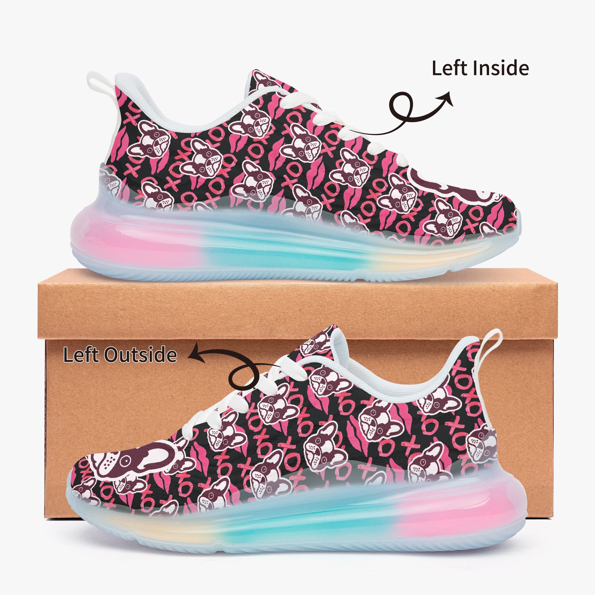 Tyson - Premium Lightweight Sneakers Everyday Use | Stylish Look