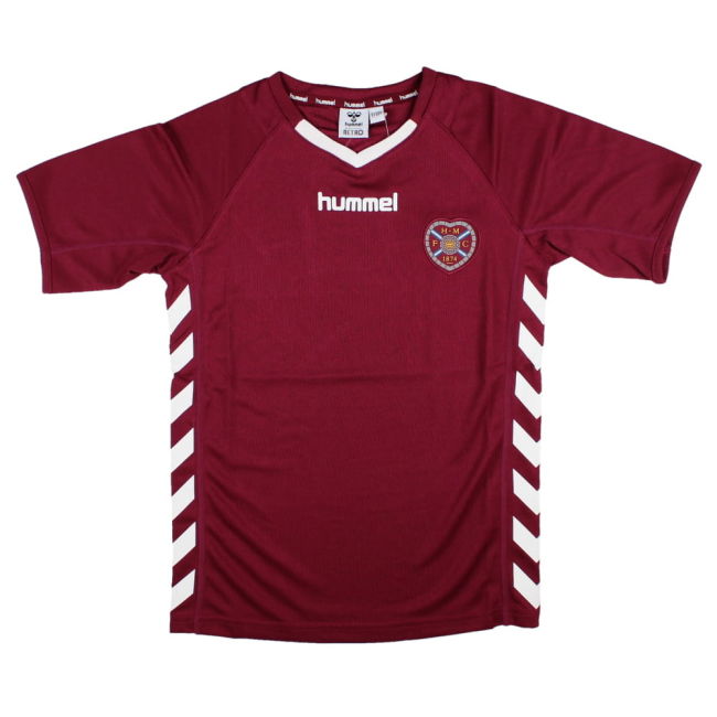 Top-Quality 2005-2026 Hearts Home Retro Shirt (Kids) (Your Name)