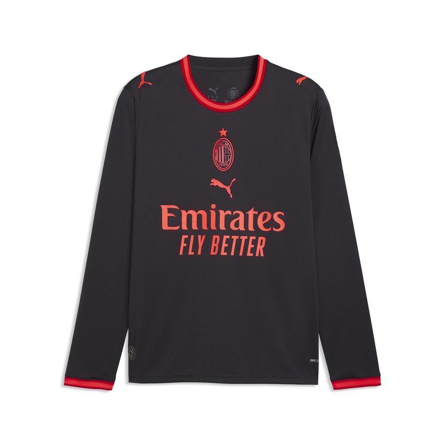 Milan 3rd Shirt 2026/27 Long Sleeves