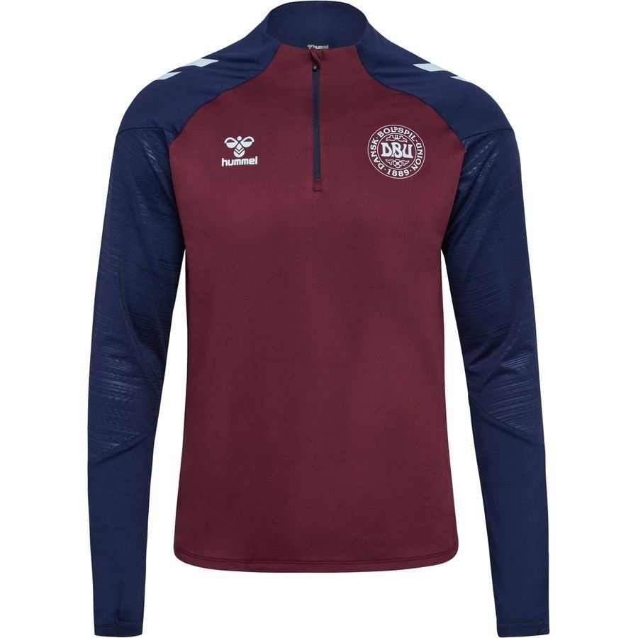 [EFKS] Denmark Pro Bordeaux/Peacoat 26 Training Uniform