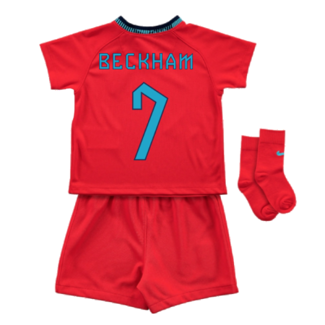Match Worn Style England Away Pro Level Shirt 2022-2023 (Baby)
