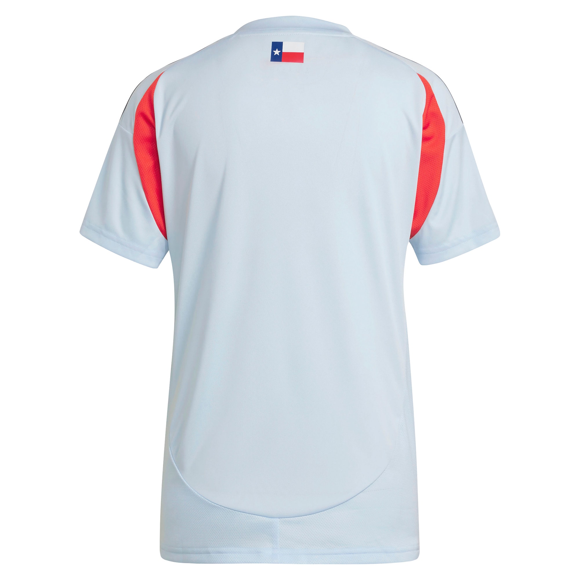 [SD] FC Dallas Women's 2025 The Inferno Kit Replica Jersey - Light Blue