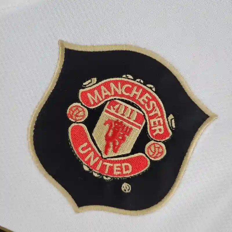 2006-2007 Manchester United Jersey retro kit