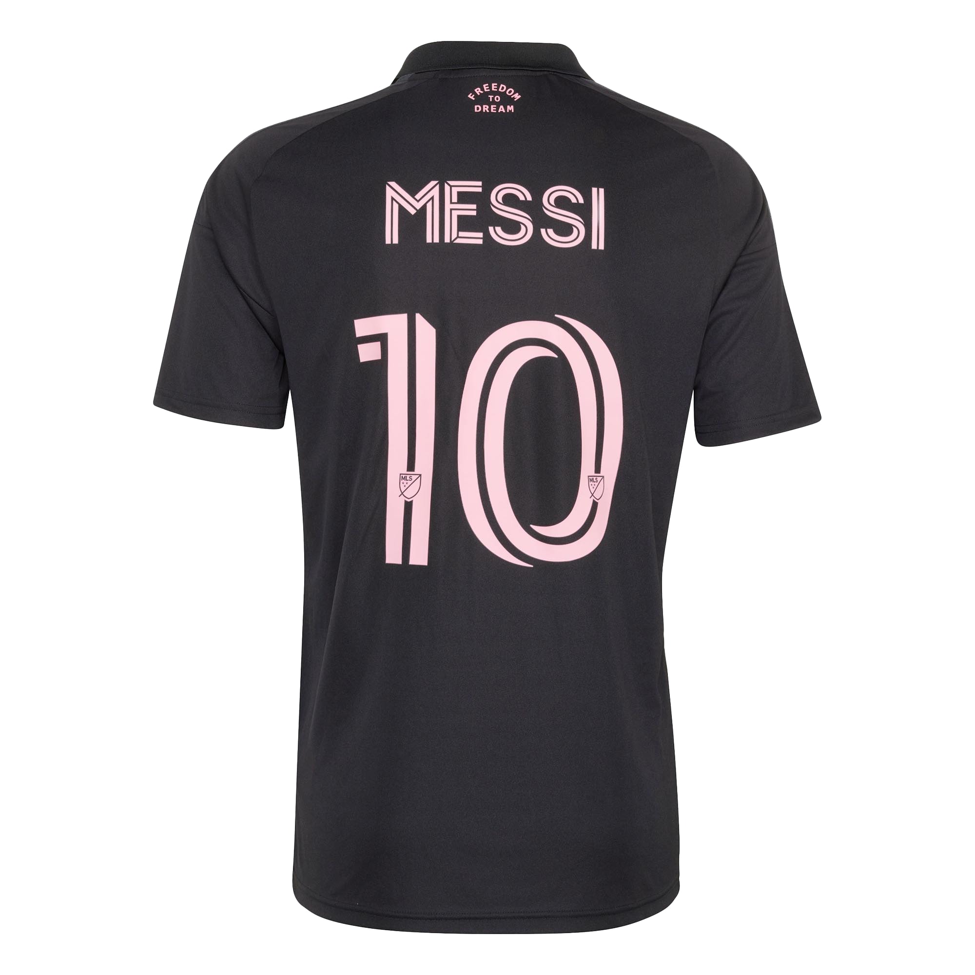 [SJH] Lionel Messi #10 Inter Miami CF 2026 Presagio Replica Jersey - Black