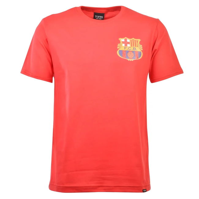 Barcelona First Team Fan Shirt - Adults Version (1)