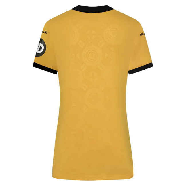 Premium Quality Wolves Wolves Home Shirt Womens Tchatchoua #38 Lat...
