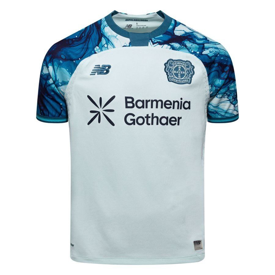 [EFKS] Bayer Leverkusen Away Kids Uniform 2026/27