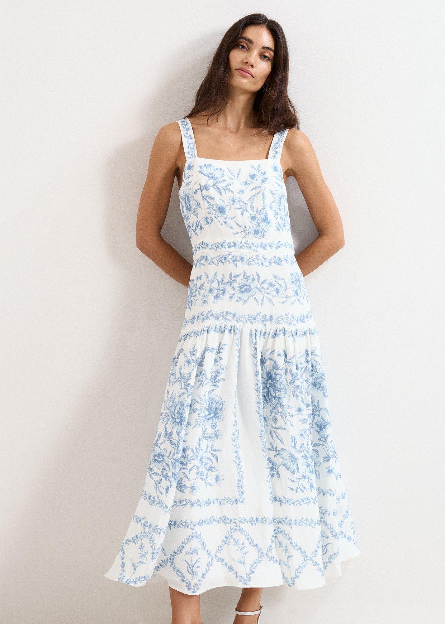 Petite Torin Dress