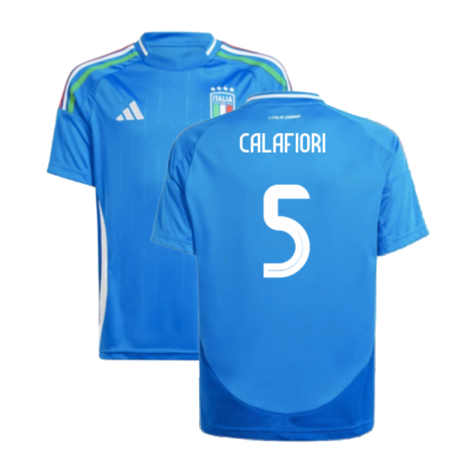 Exclusive Italy Unique Home Collector's Jersey (Kids)