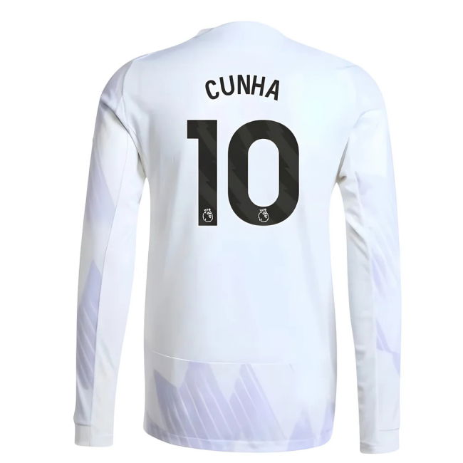 2025-20 MAN chic Away Shirt - Adults | authentic | genuine