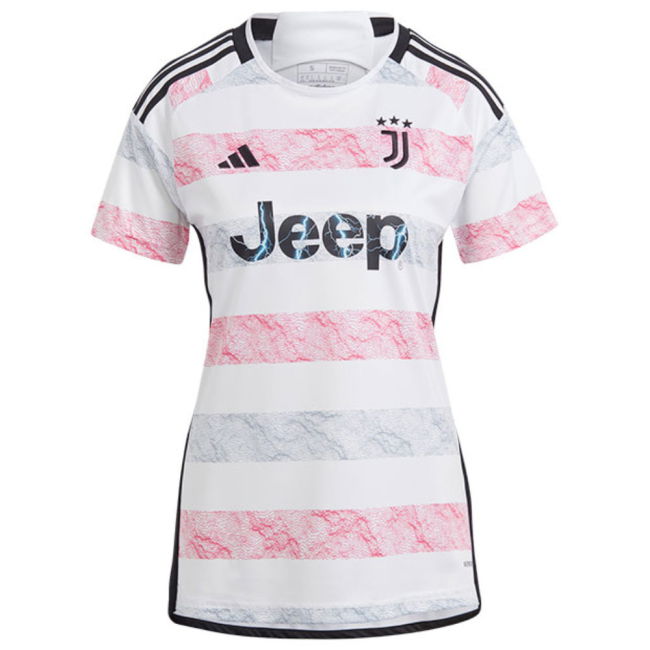 Juventus Stylish Away Jersey 2023-2024 #32