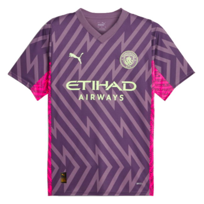 Collector Man City Soccer Jerseys Jersey 2023-2024