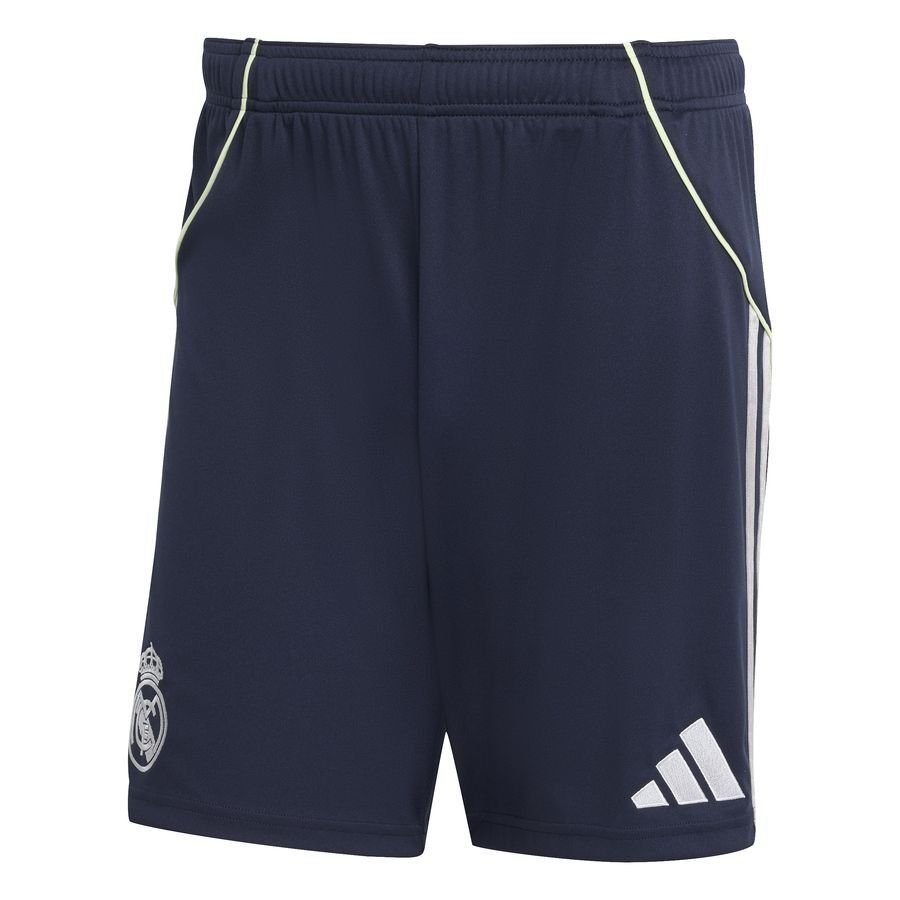 Real Madrid Away Shorts 2025/26