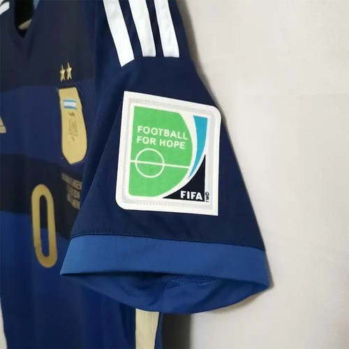 Authentic Argentina (argentina) Visitante - Global Football