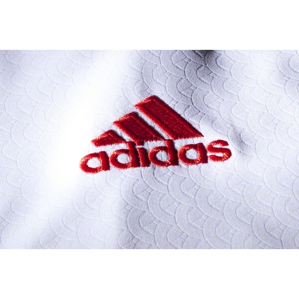 Advanced Fabric 2012 Russia Away White Soccer Jersey Shirt