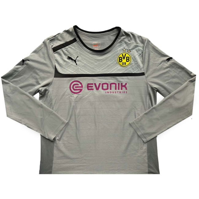 Authentic 2025-2026 Borussia Dortmund Training With Vintage Design