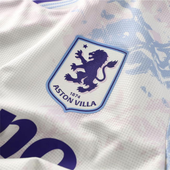 Aston Villa Classic Third Jersey 2025-2026