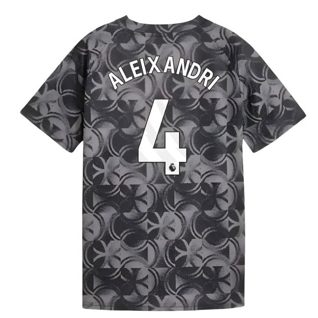 2025-20 MAN trendy Third Shirt - Kids | original | premium