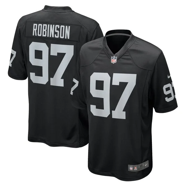 Performance None Game Jersey - Premium Black NFL Fan Jersey | Game ...