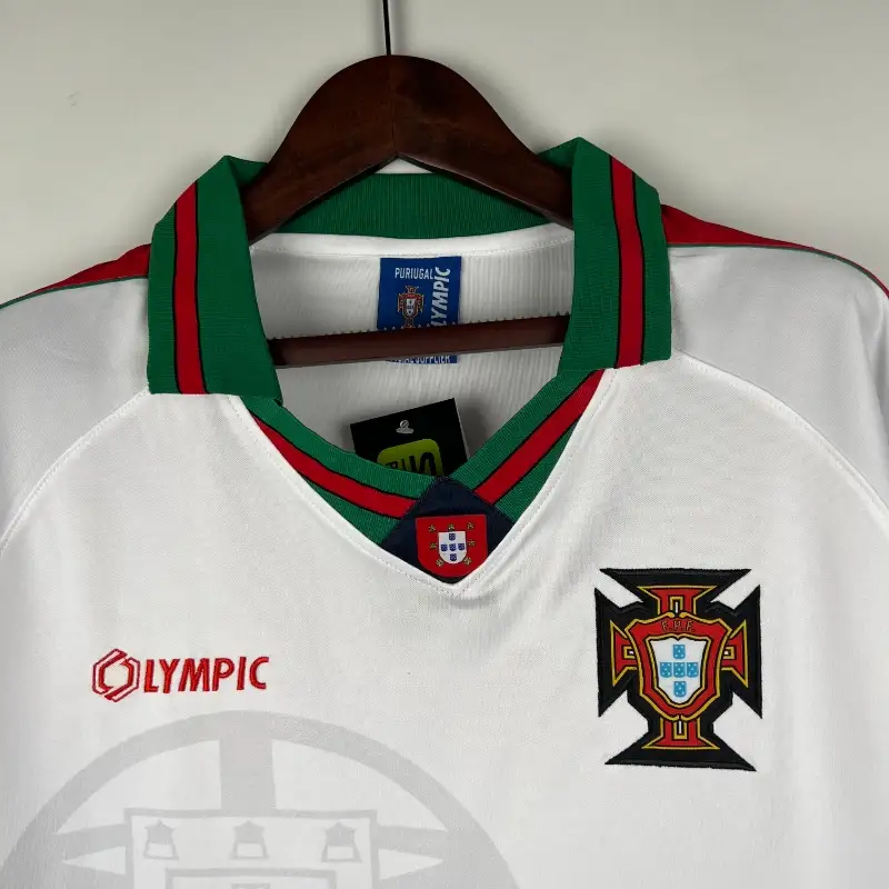 1996-1997 Portugal Jersey retro kit