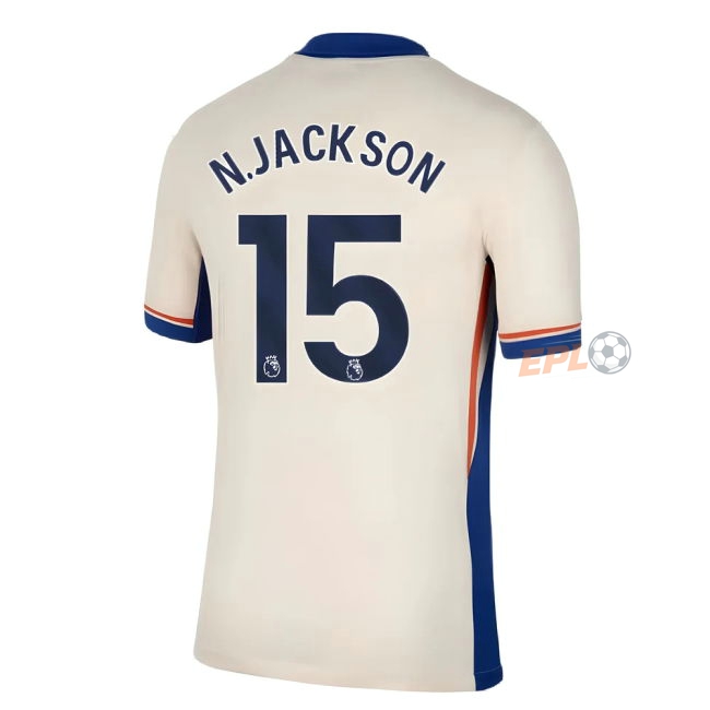 Chelsea 2024-20 affordable Away Soccer Jersey | top-grade