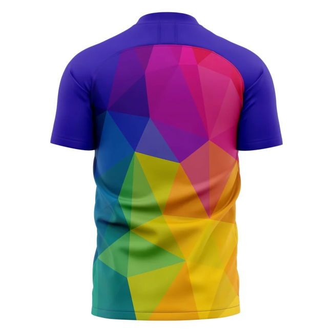 2025-2026 Bochum Away Concept Football Shirt