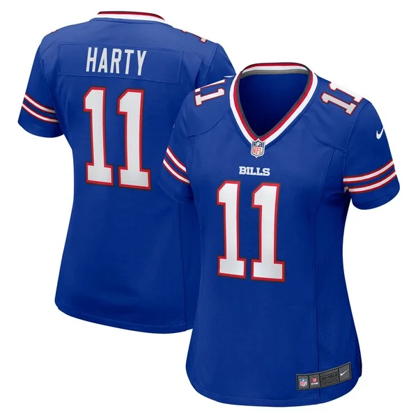 Performance None Game Jersey - Premium Royal NFL Fan Jersey | Game ...