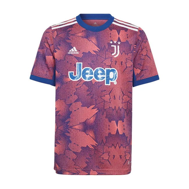 Premium Juv Away Jersey Gleison Bremer #3 Classic Official Merch (v2)