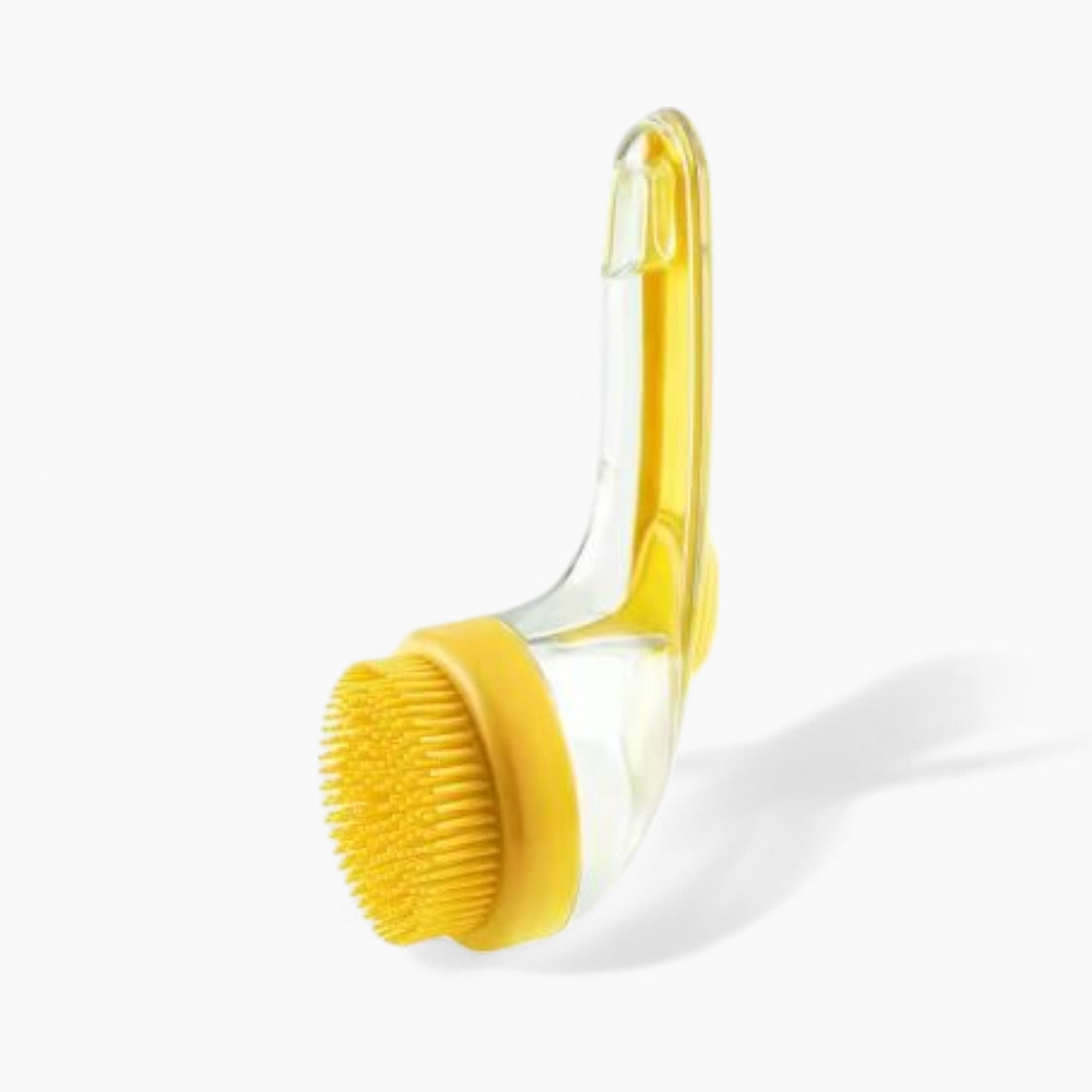 High-Quality Bubbly Frenchie Bath Brush – Soft Silicone Grooming Brus...