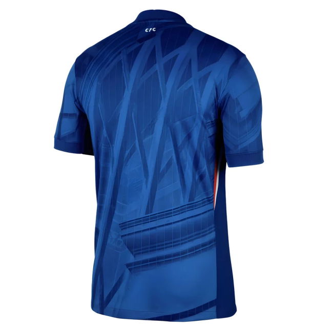 2025-2026 Chelsea Home - replica tee option v3.654 game