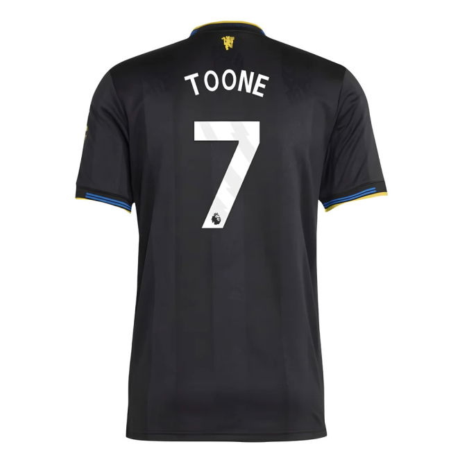 Man Utd Exclusive Third Jersey 2025-2026 #24