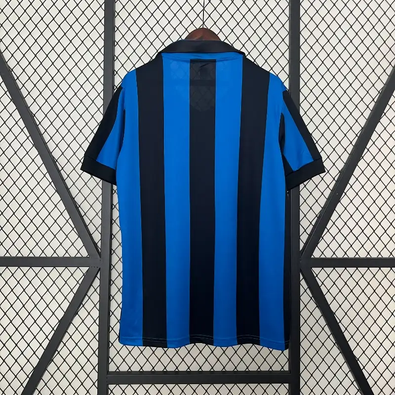 1990-1991 Inter Milan Jersey retro kit
