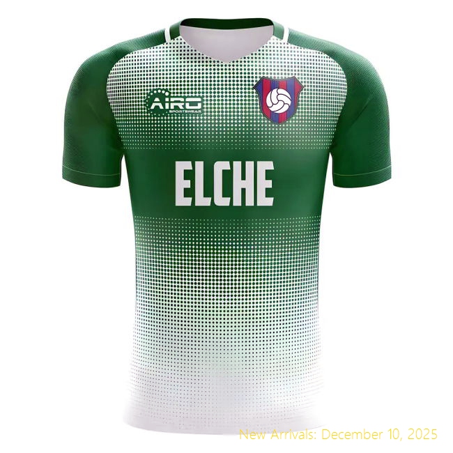 Elche Official Home - Match Day Essential - High Performance