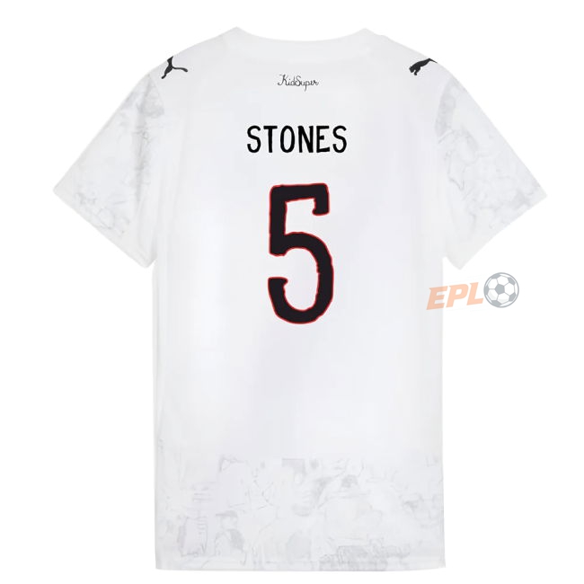 2025-20 MAN chic Third Shirt - Adults | luxury | first-class