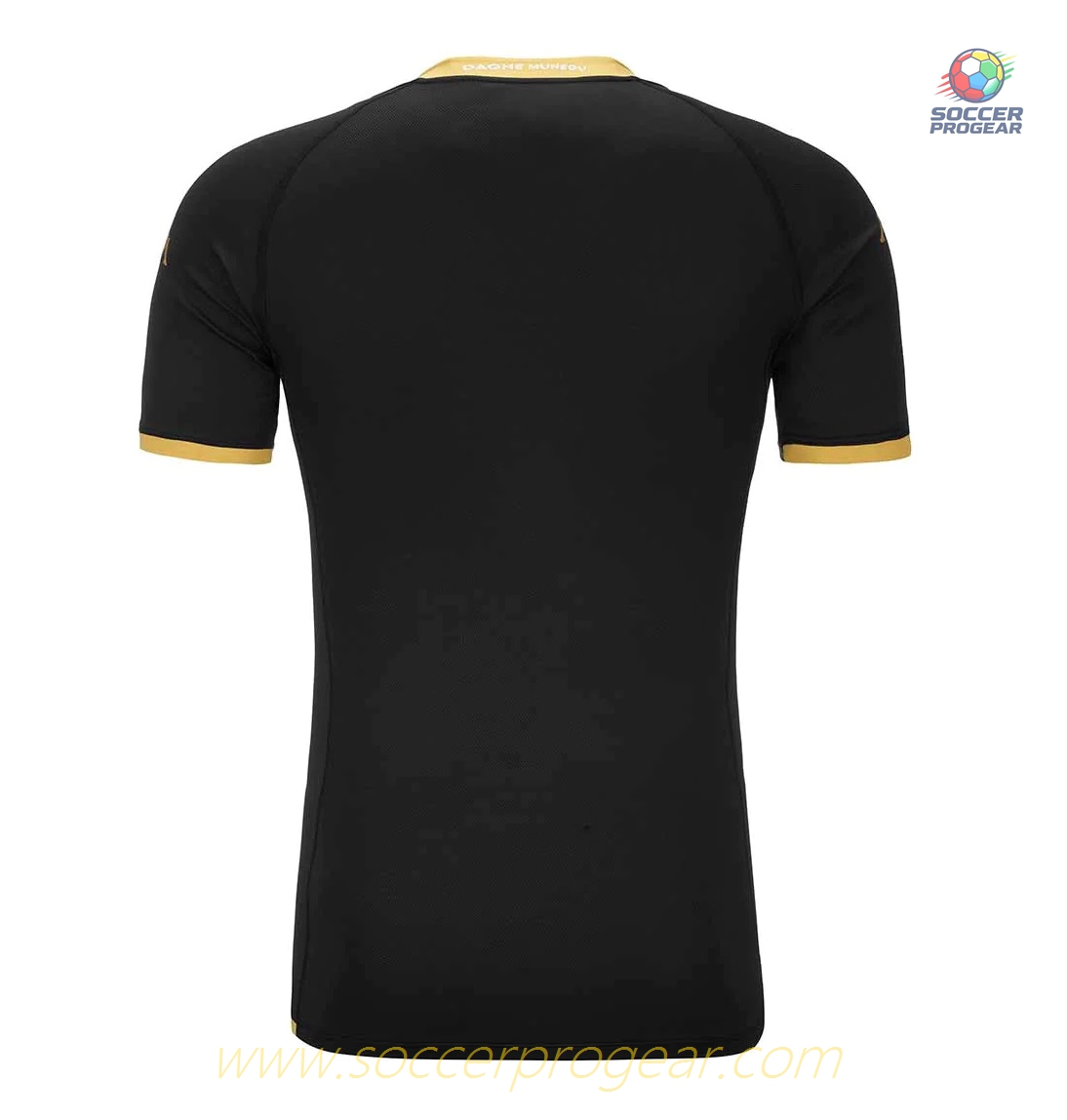 AS Monaco Soccer Team Shirt 2023 2024 Away Match