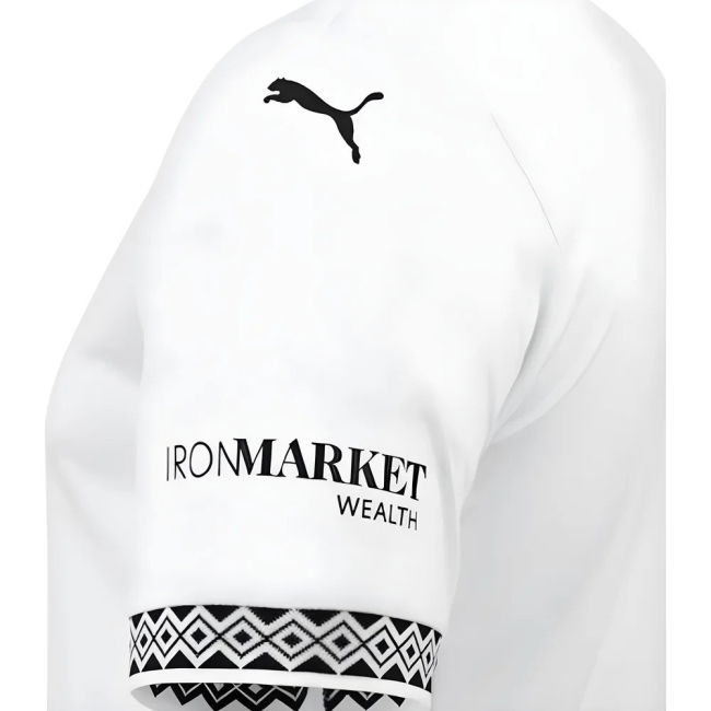 2024-2025 Home - Top Tier - Match Day - Official Licensed