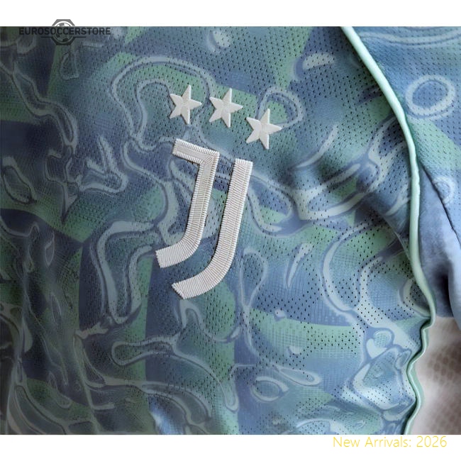 Juventus 2025 Away Jersey Shirt Football Fan Apparel